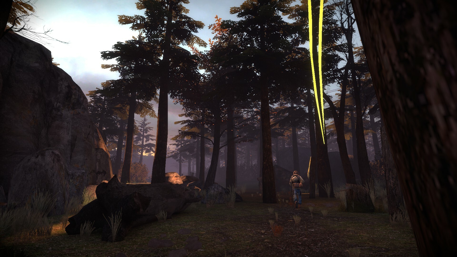 Evacuation screenshot 4
