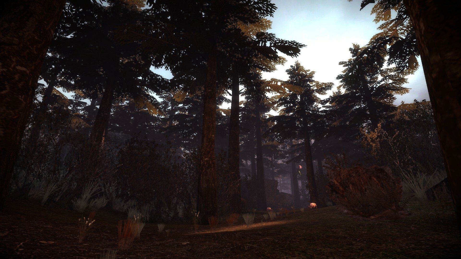 Evacuation screenshot 2