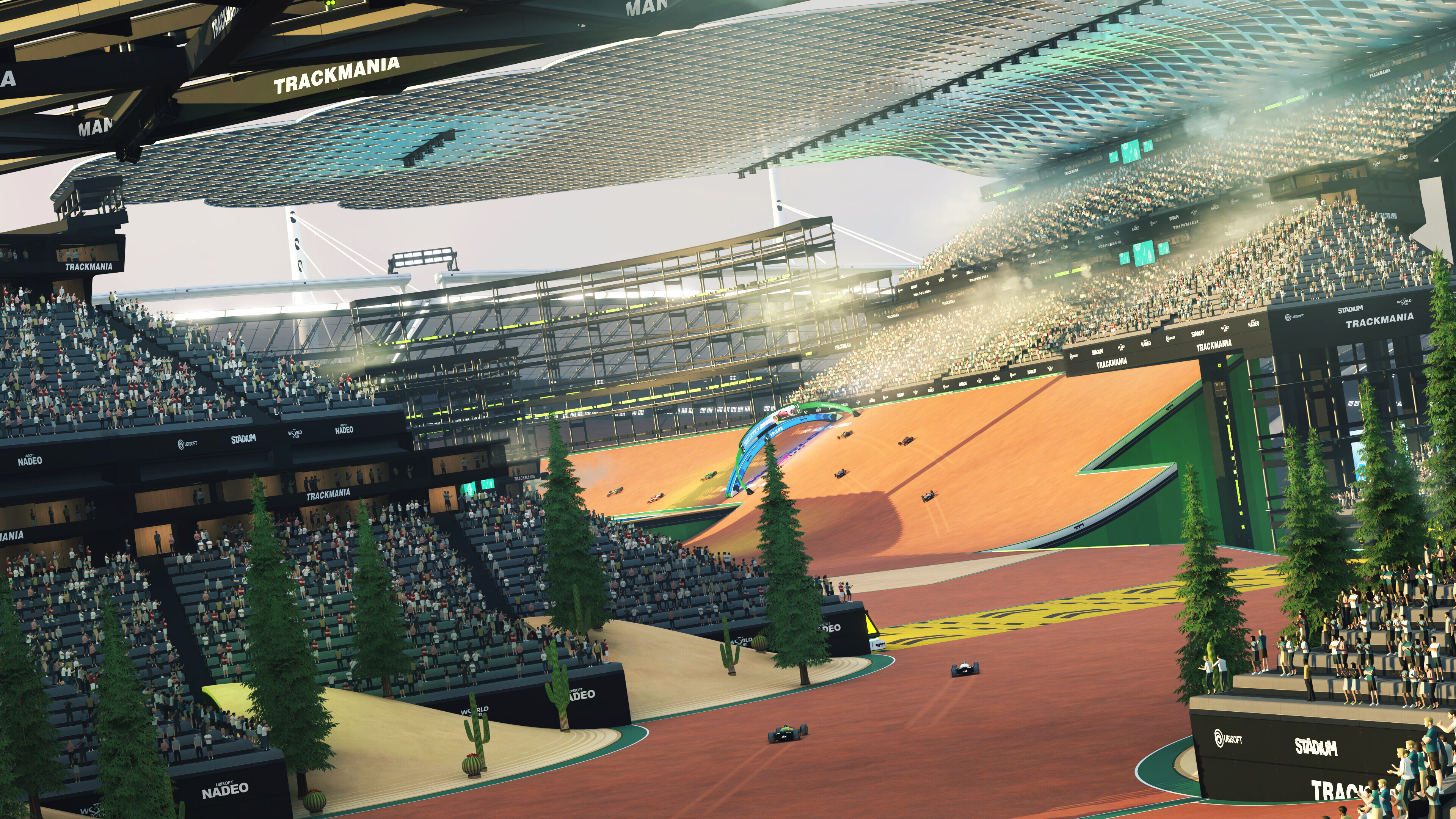 Trackmania screenshot 7