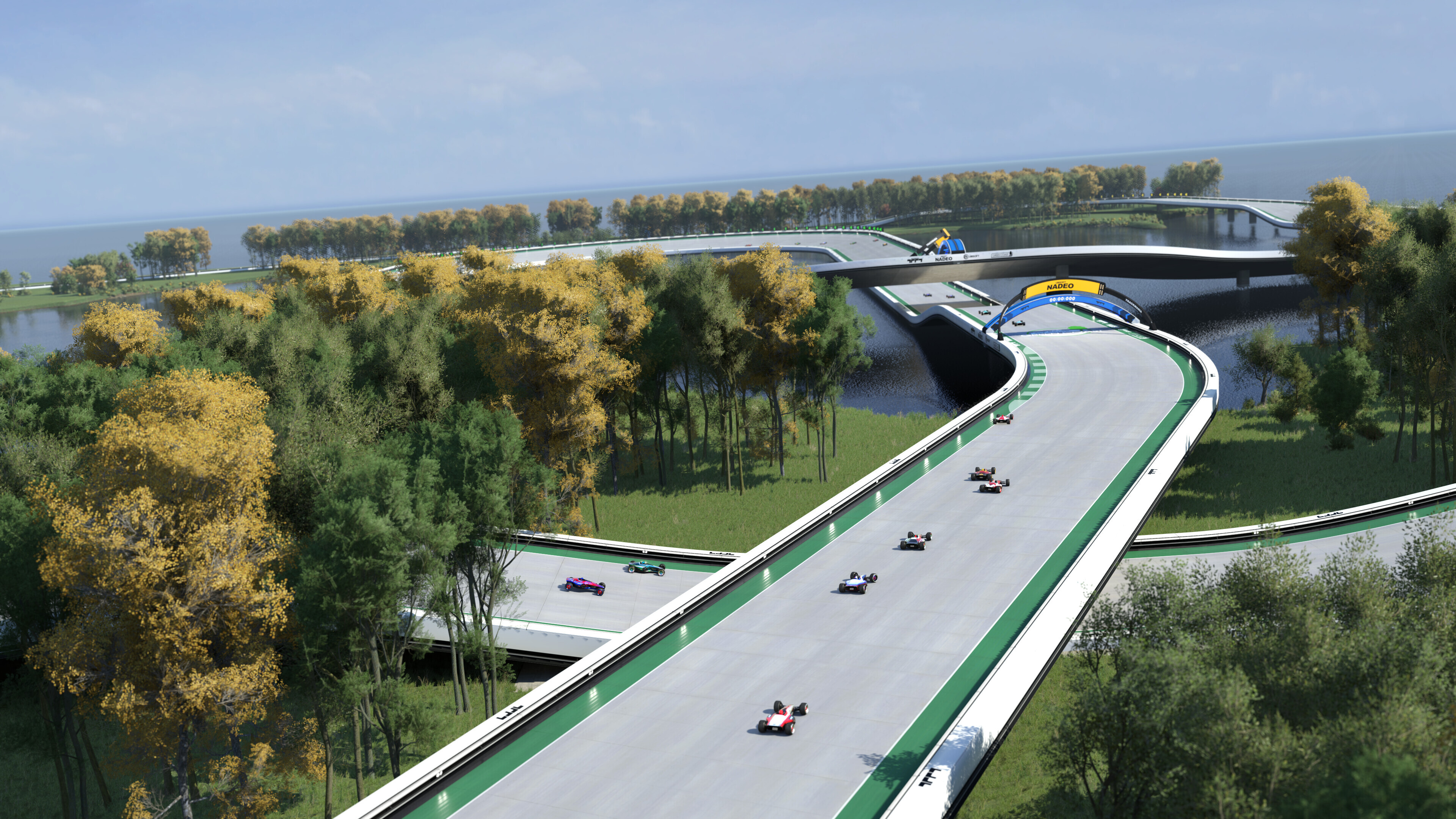 Trackmania screenshot 4