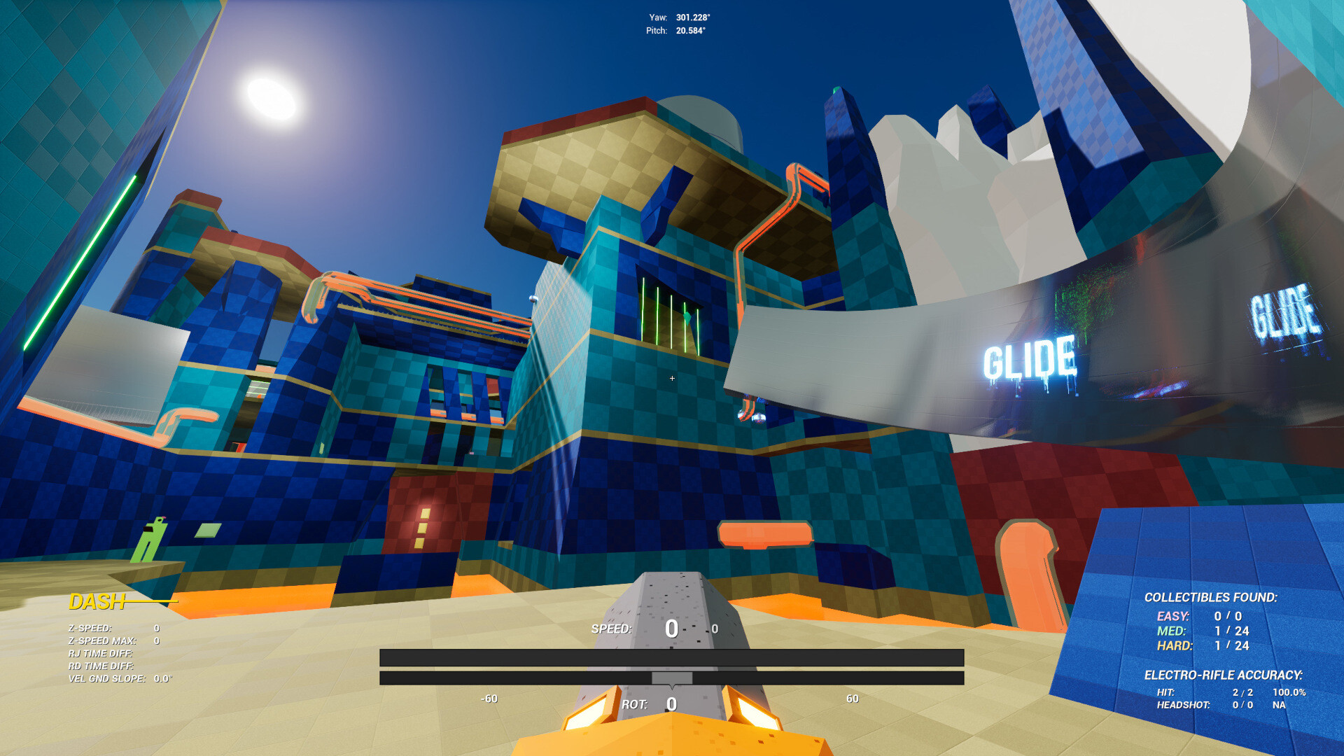 Jump Dash Soar screenshot 3