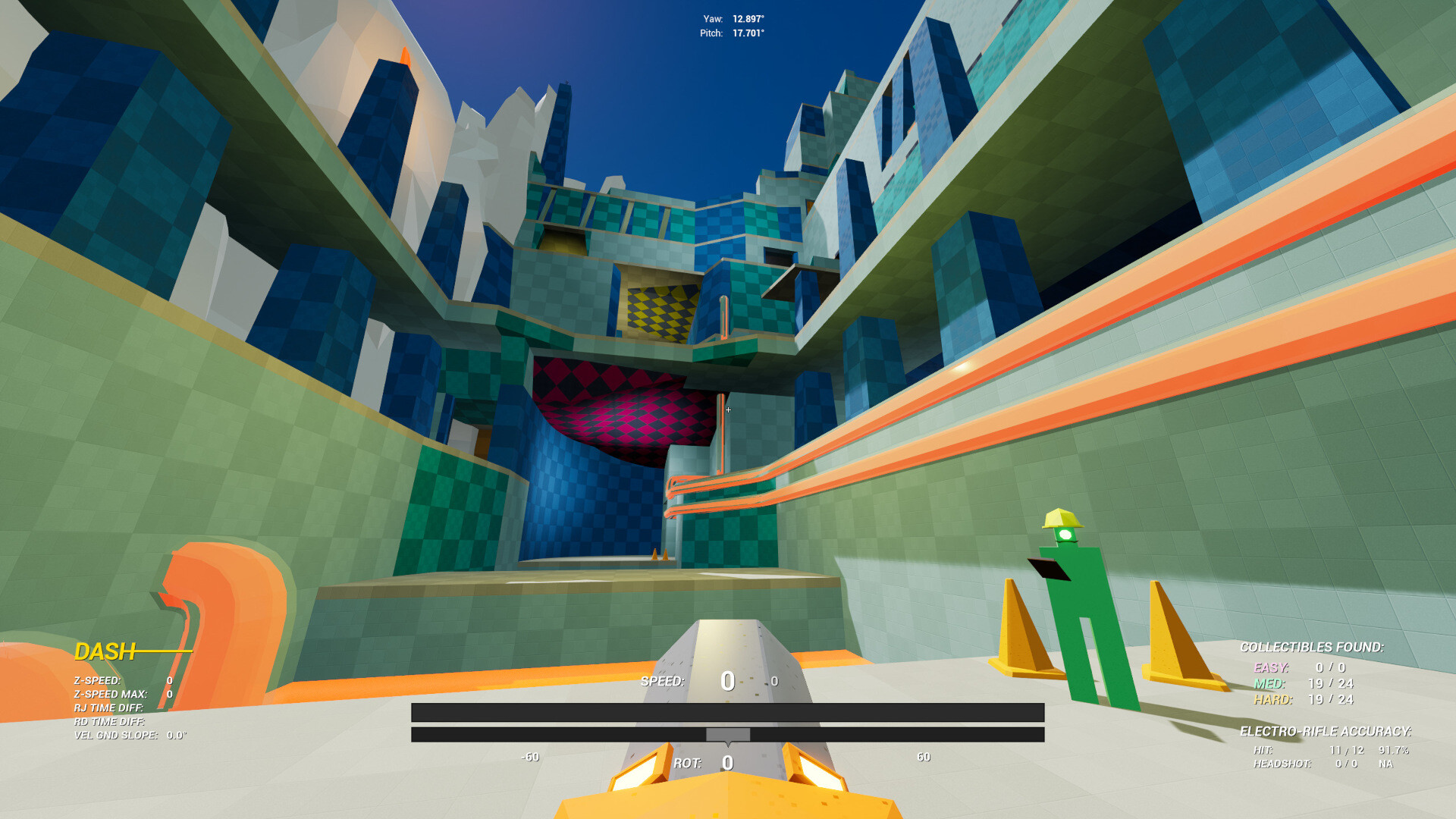 Jump Dash Soar screenshot 4