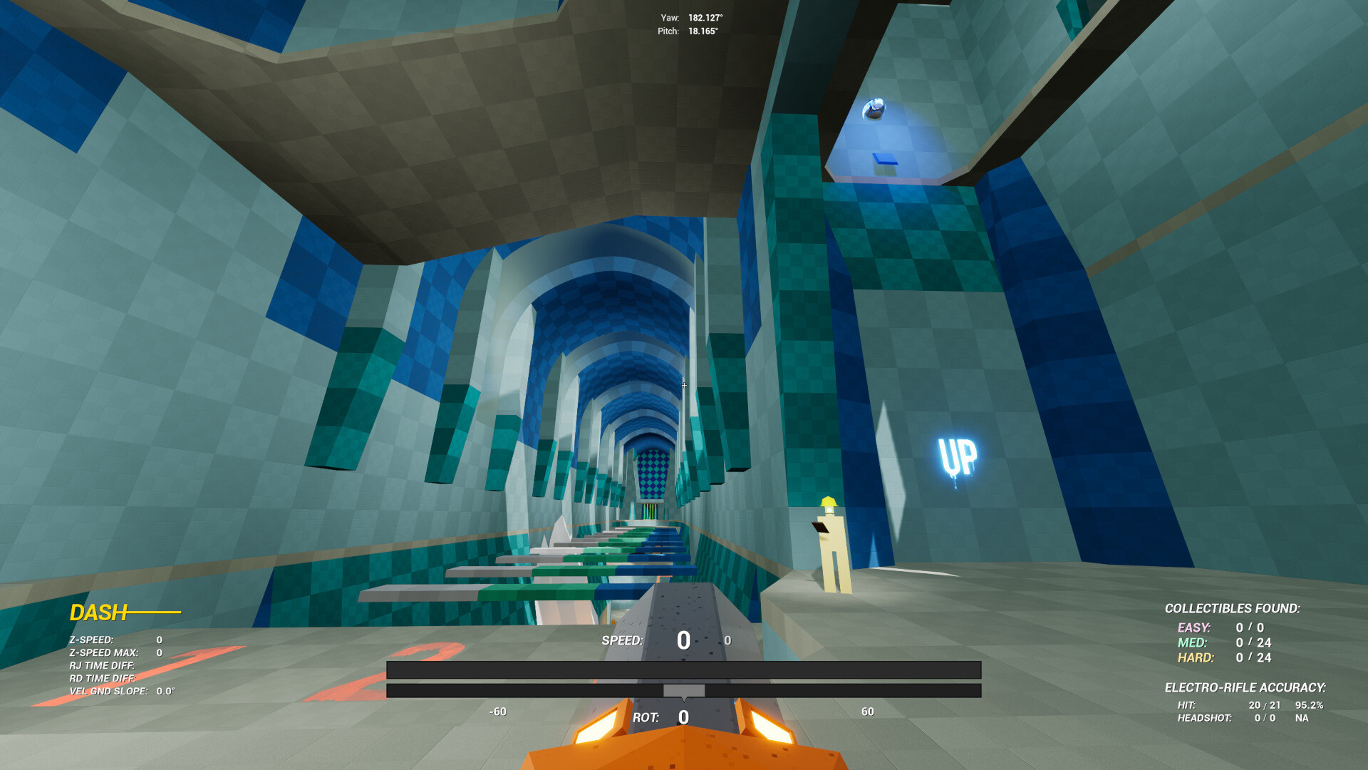 Jump Dash Soar screenshot 5