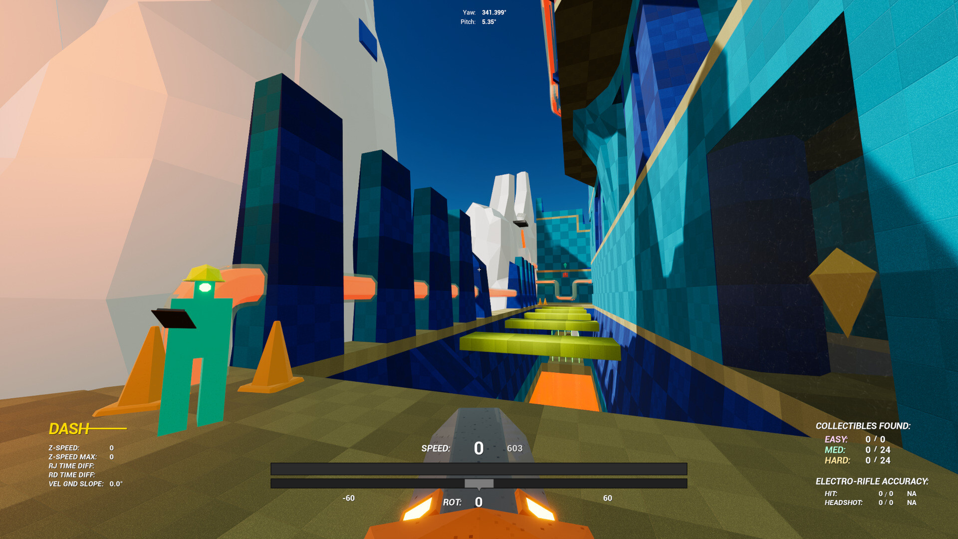 Jump Dash Soar screenshot 2