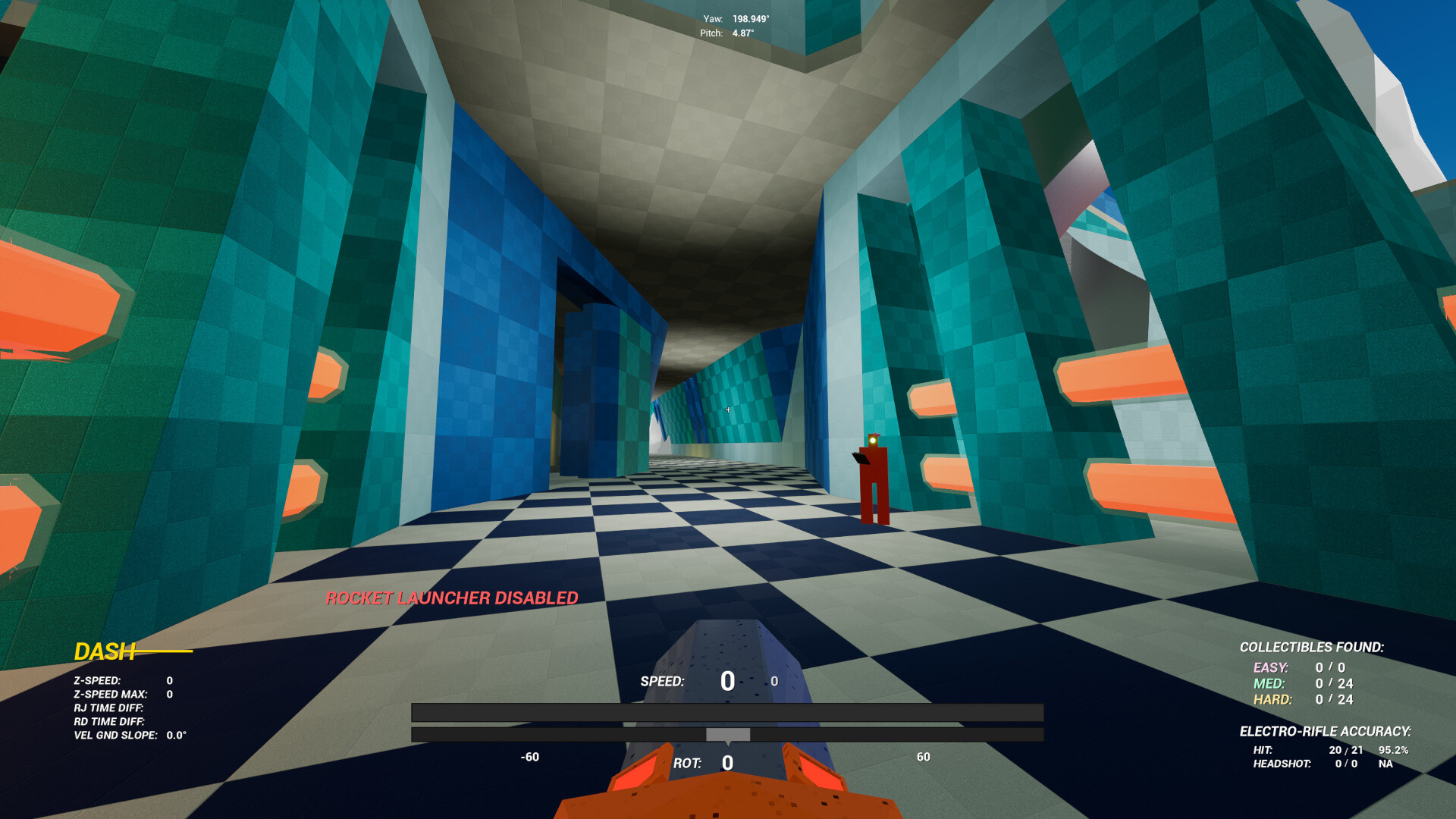 Jump Dash Soar screenshot 12