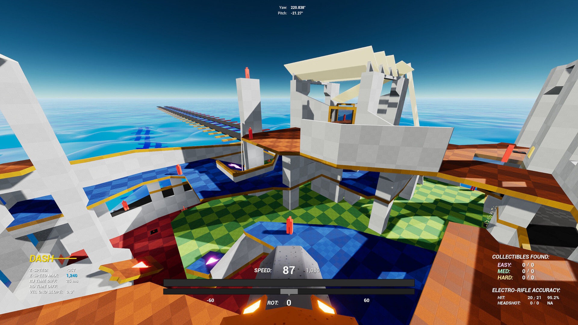 Jump Dash Soar screenshot 15