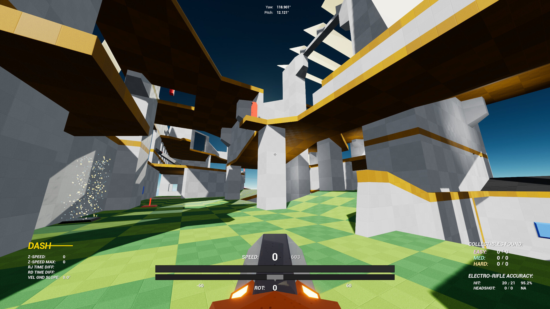 Jump Dash Soar screenshot 14