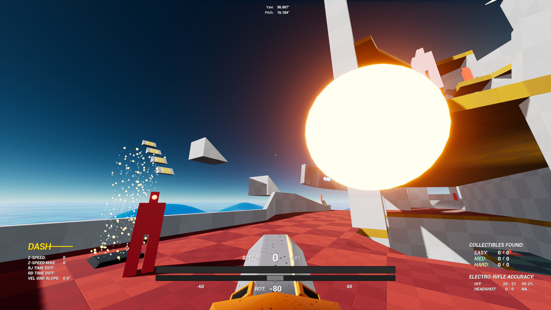 Jump Dash Soar screenshot 13