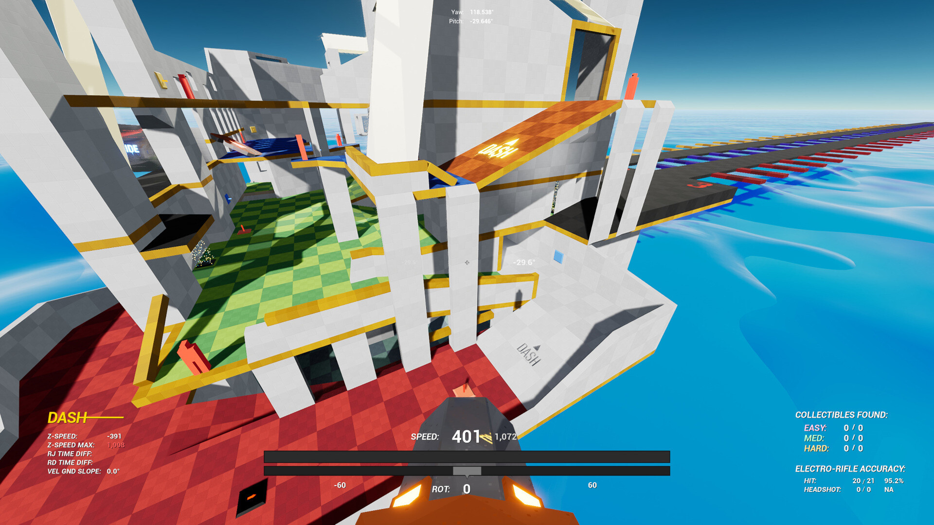 Jump Dash Soar screenshot 16