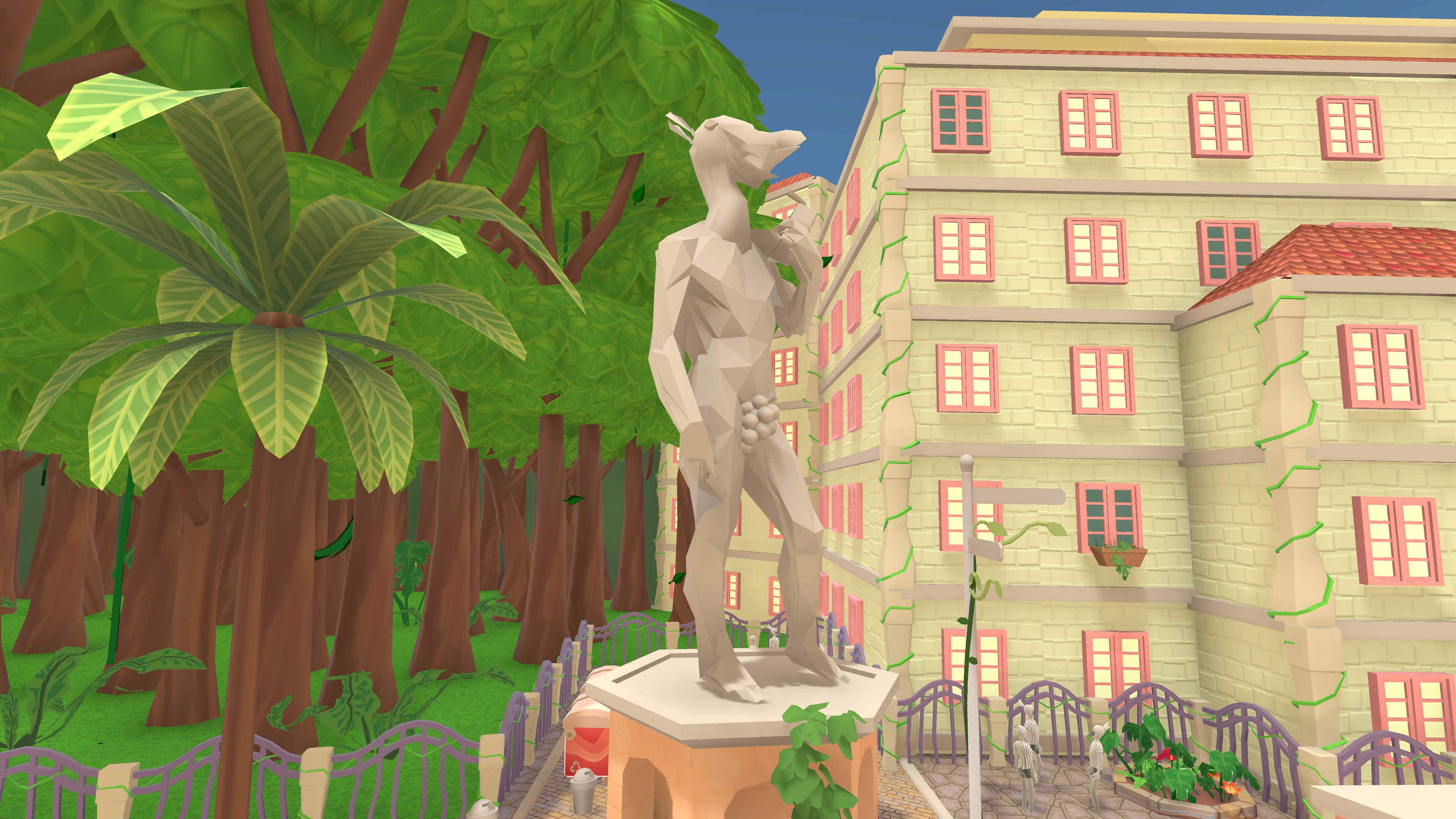 Grape Juice City screenshot 5