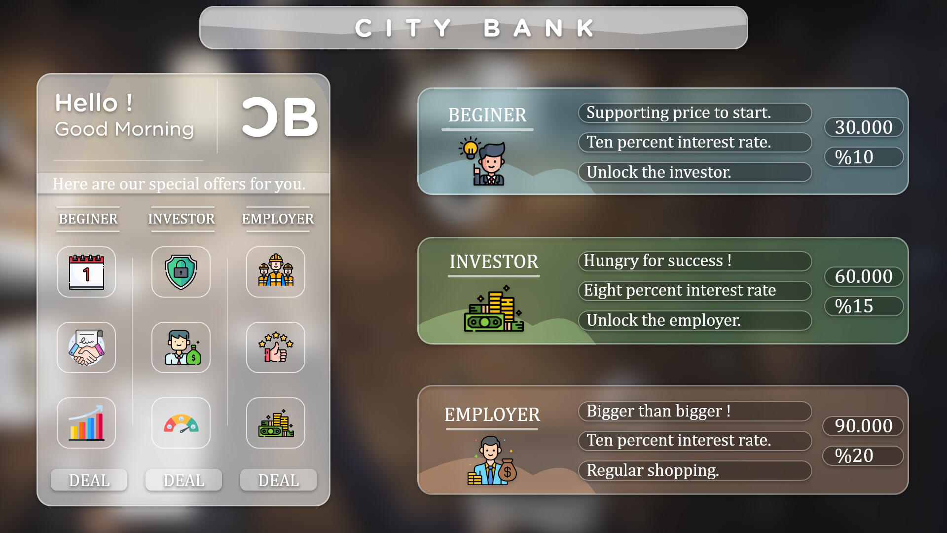 Courier Tycoon screenshot 7