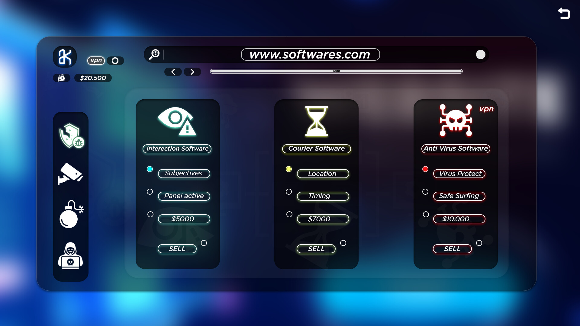 Courier Tycoon screenshot 8