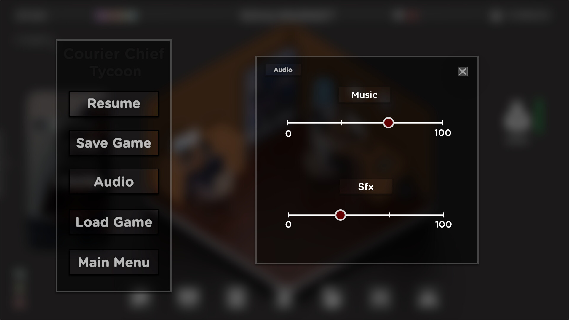 Courier Tycoon screenshot 3