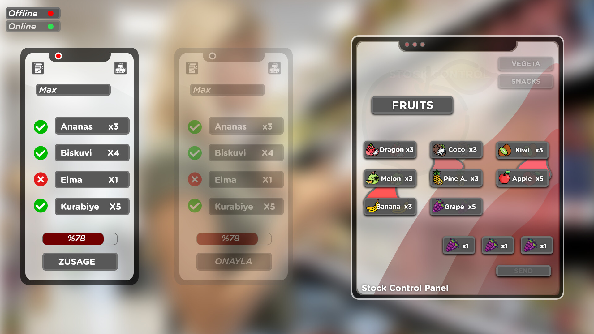 Courier Tycoon screenshot 5