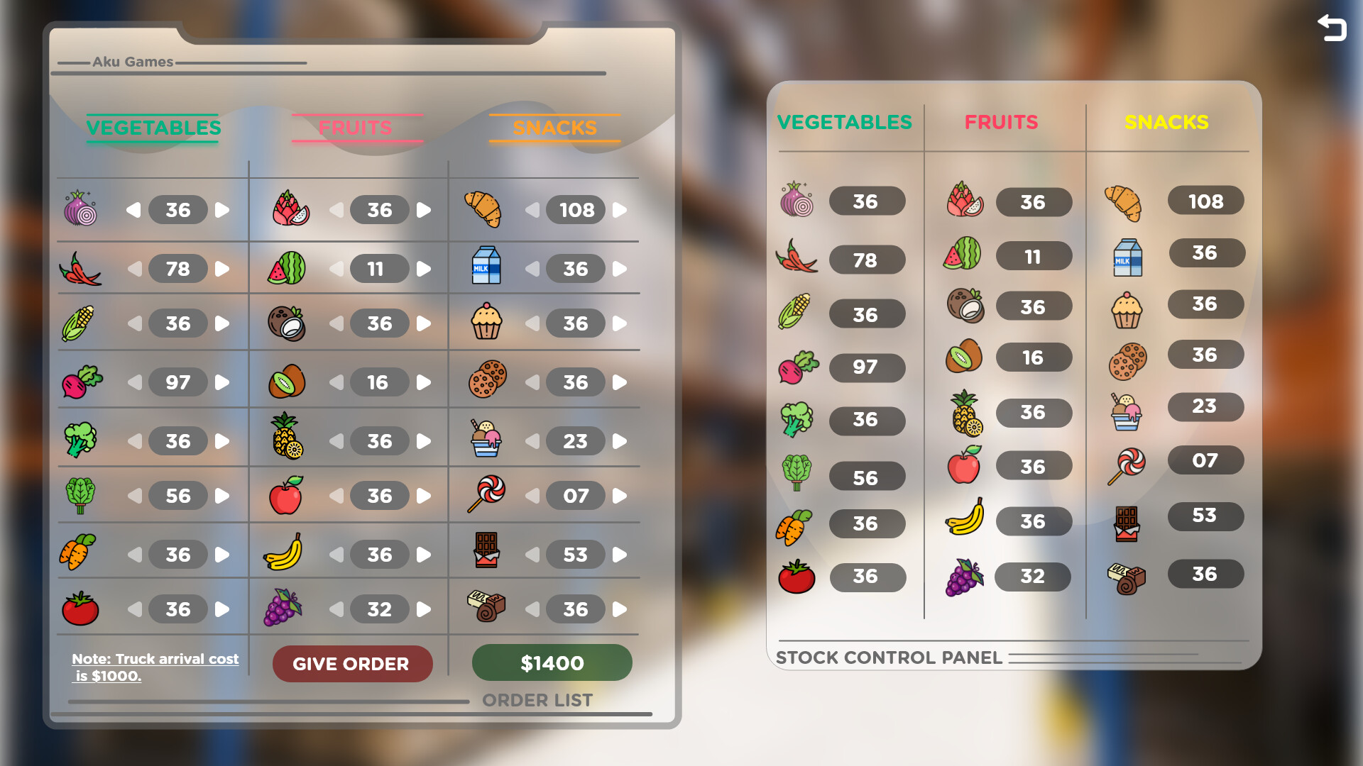 Courier Tycoon screenshot 4