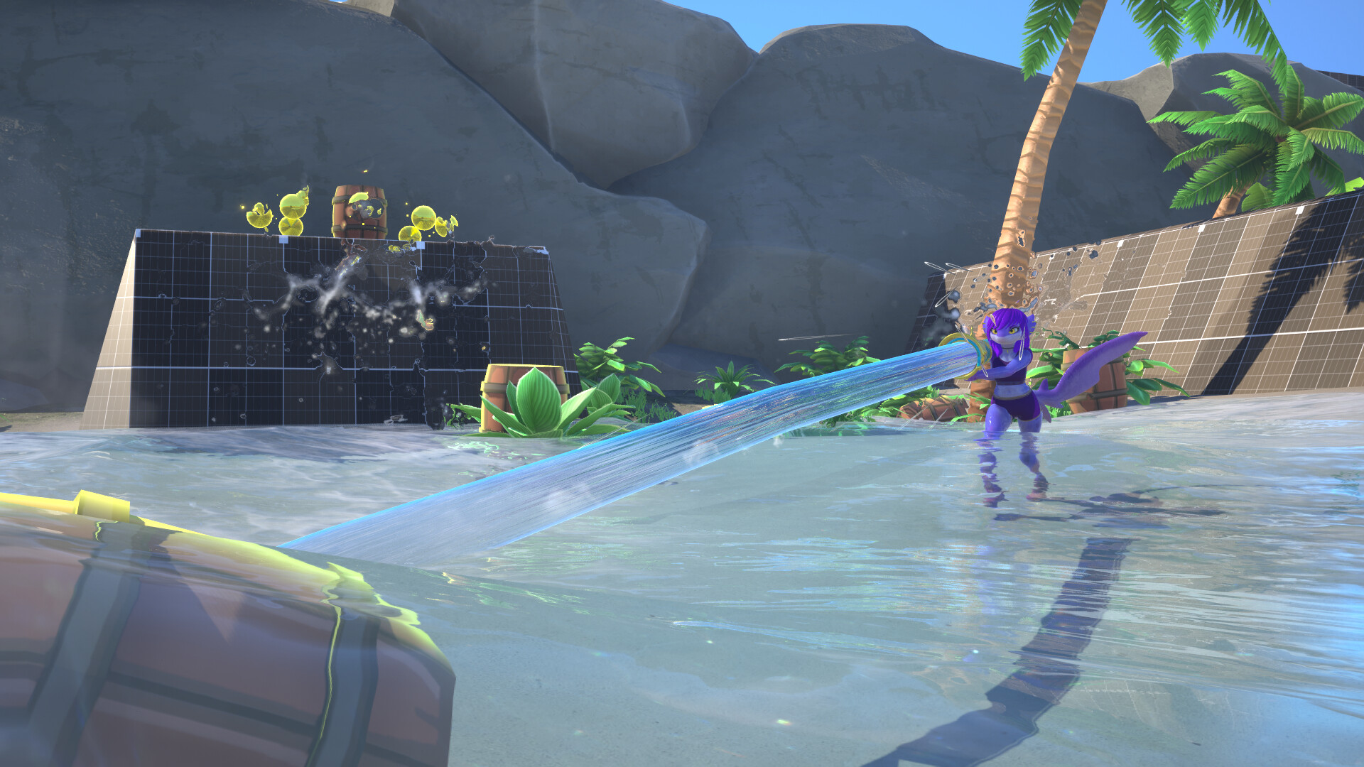 Shark Rain screenshot 8