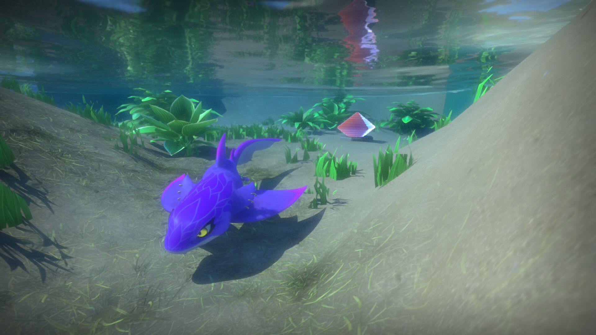 Shark Rain screenshot 2