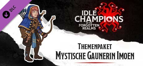 Themenpaket Mystische Gaunerin Imoen