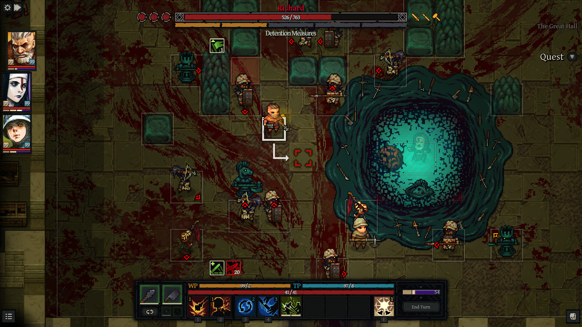 《记忆之碑：夜雾之城 MEMOLITH Forsaken by Light》v1.0.0-免安装丨中文版网盘下载-次元share