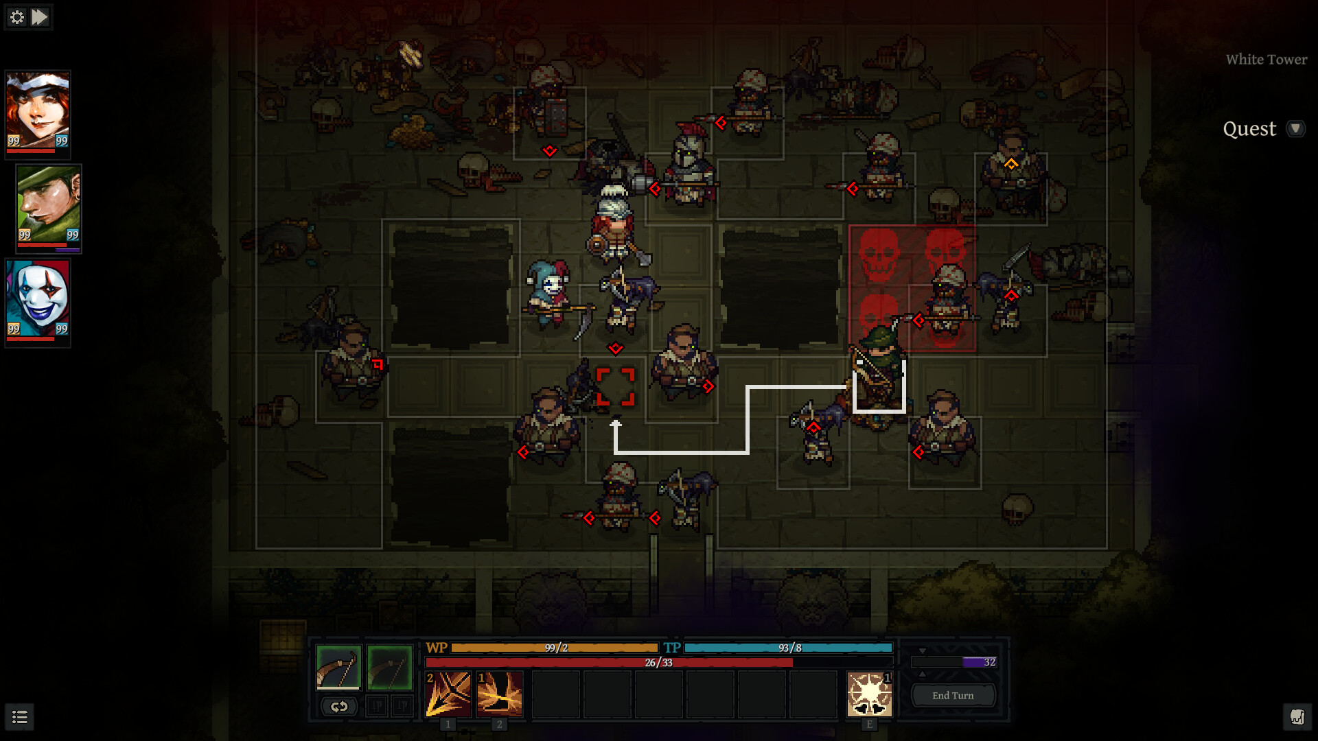 《记忆之碑：夜雾之城 MEMOLITH Forsaken by Light》v1.0.0-免安装丨中文版网盘下载-次元share