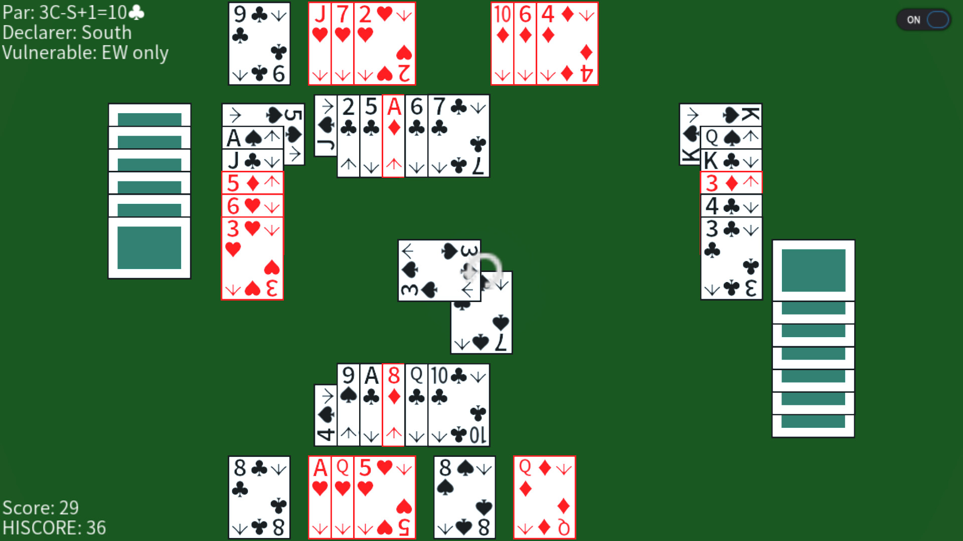 Contract Bridge Solo screenshot 6