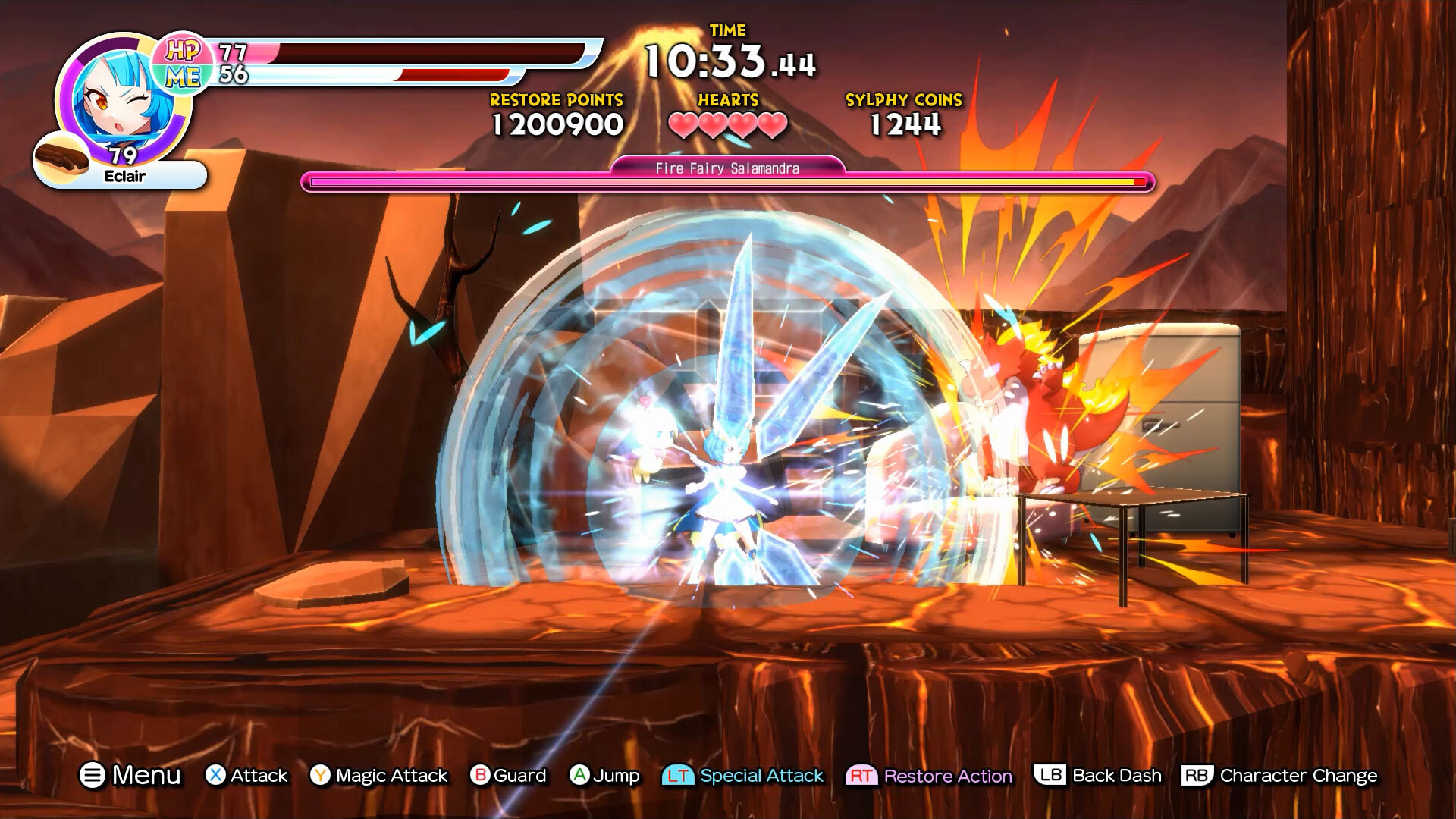 爆裂！スイーツランド - PANIC IN SWEETS LAND - screenshot 4