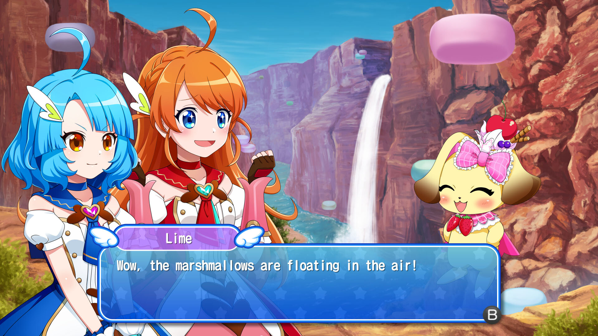 爆裂！スイーツランド - PANIC IN SWEETS LAND - screenshot 9