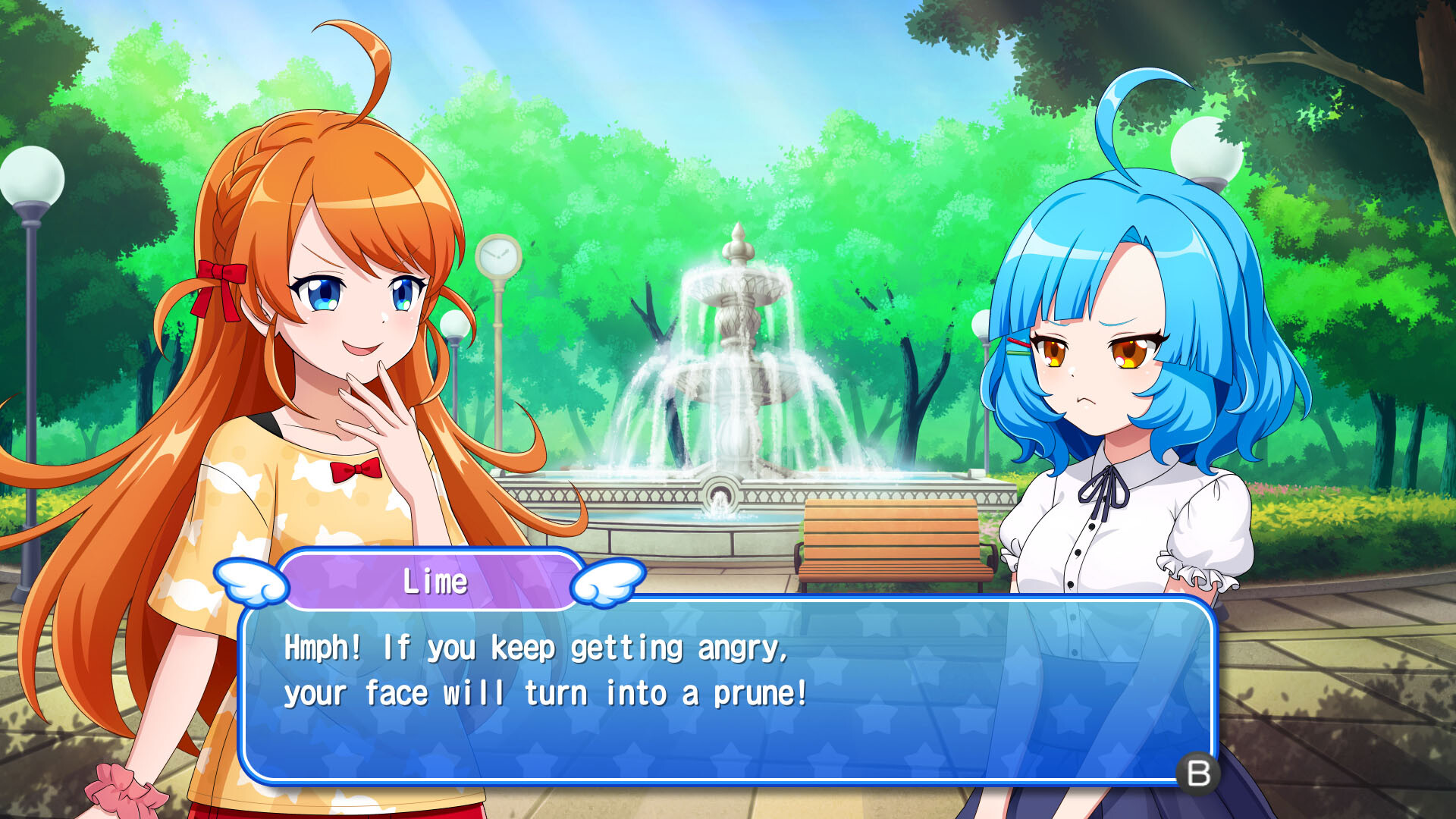爆裂！スイーツランド - PANIC IN SWEETS LAND - screenshot 7