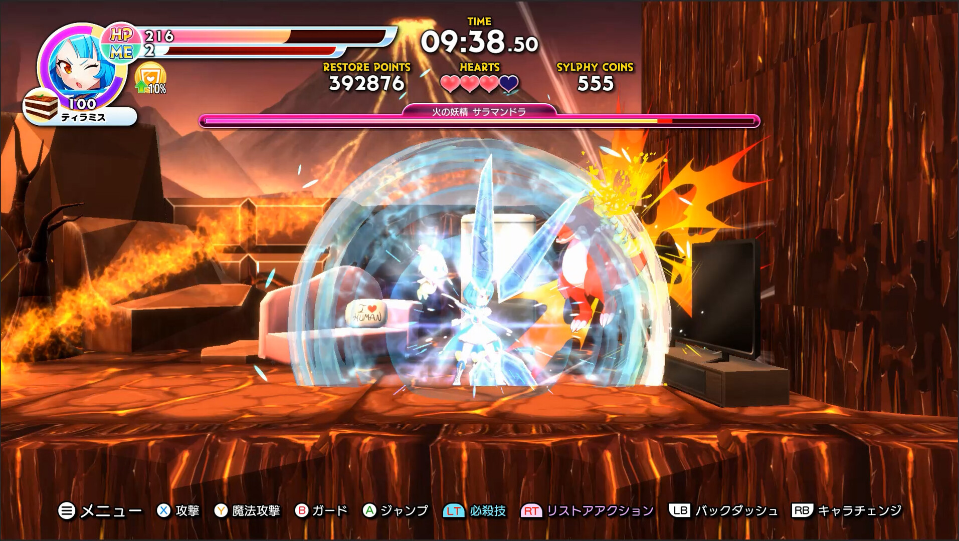 Steam：爆裂！スイーツランド - PANIC IN SWEETS LAND -