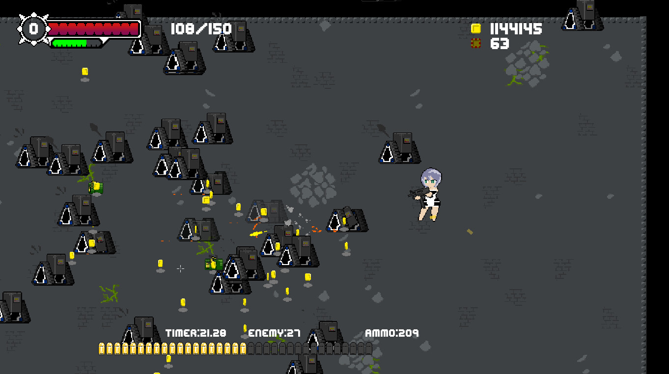 Maid_hunter screenshot 9