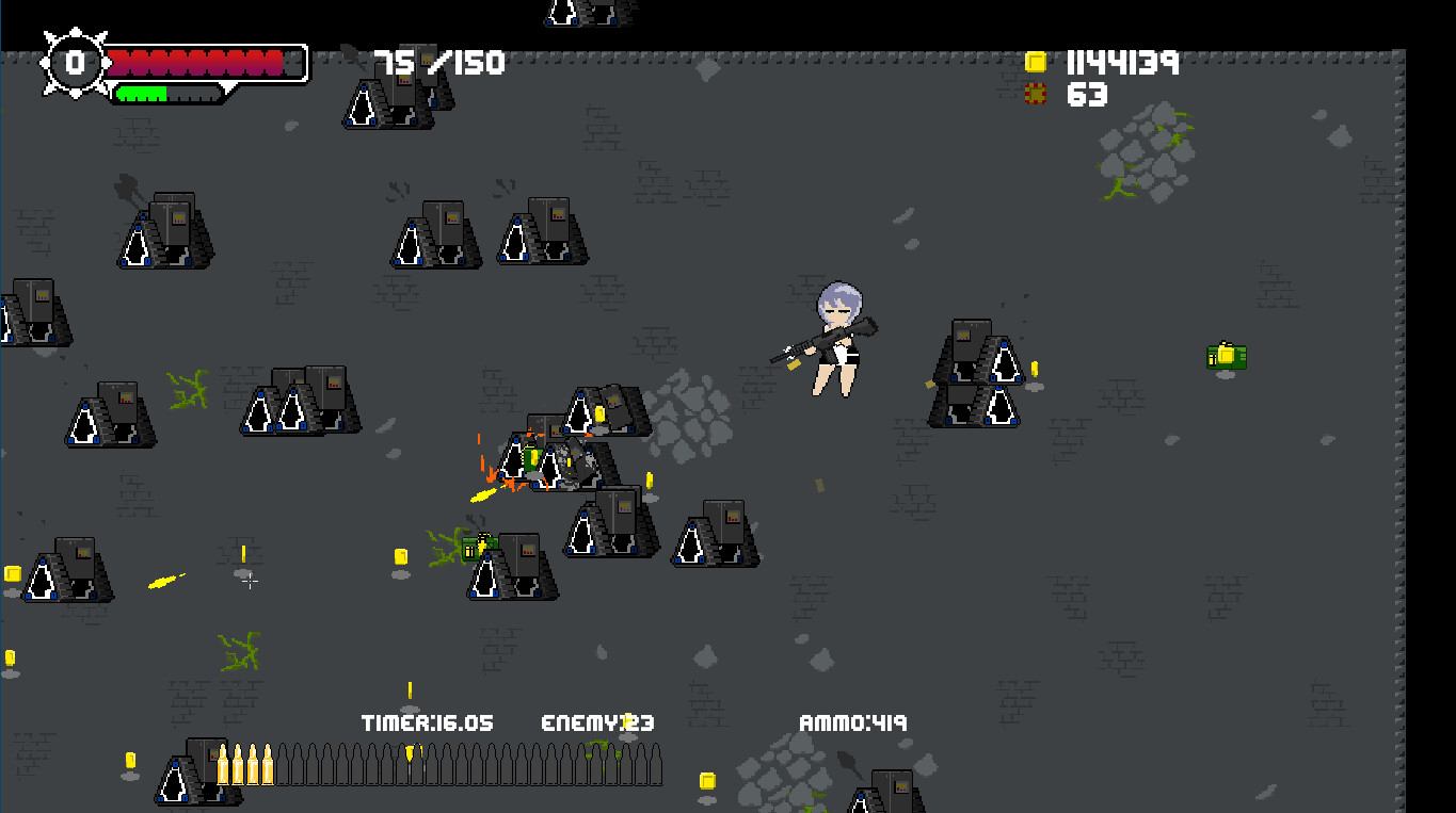 Maid_hunter screenshot 8
