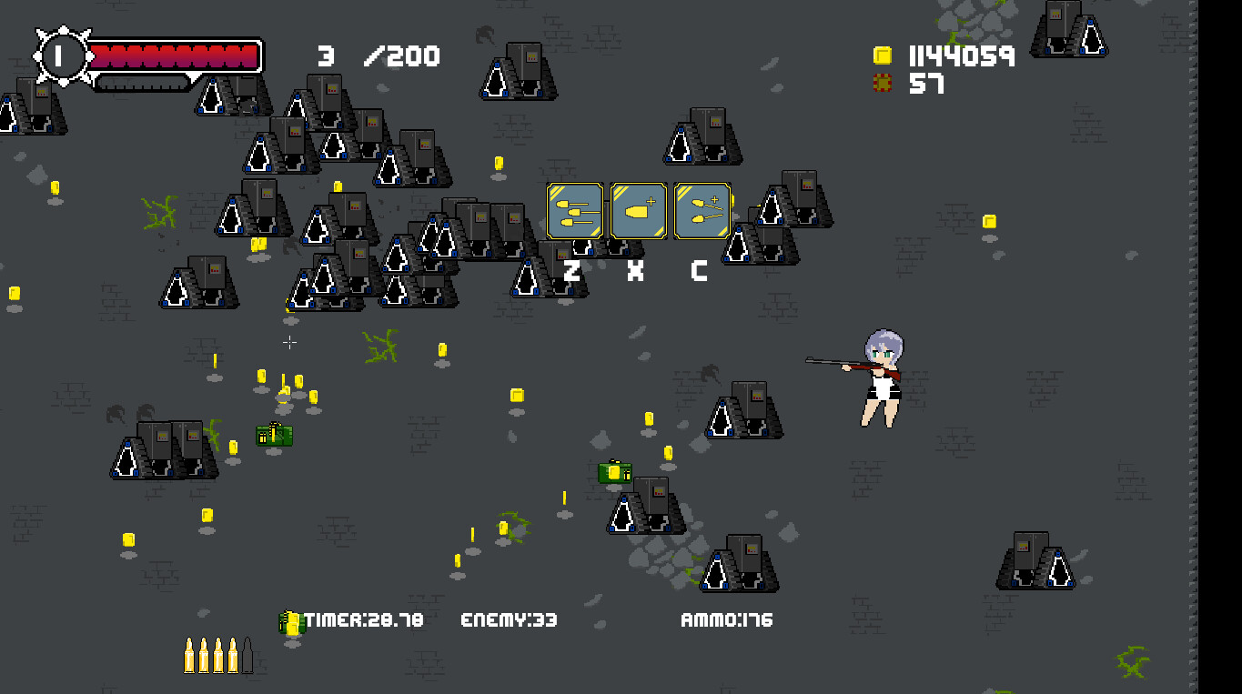 Maid_hunter screenshot 6