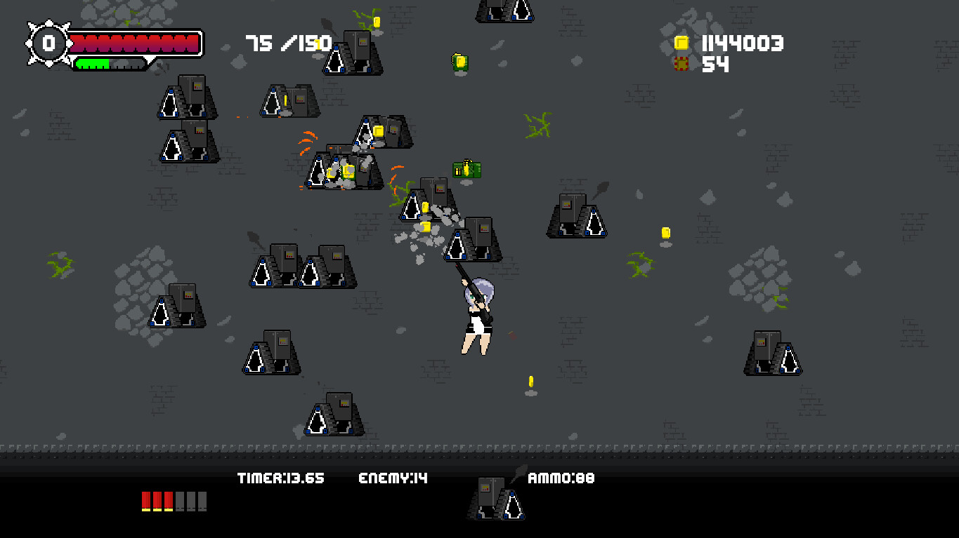 Maid_hunter screenshot 7