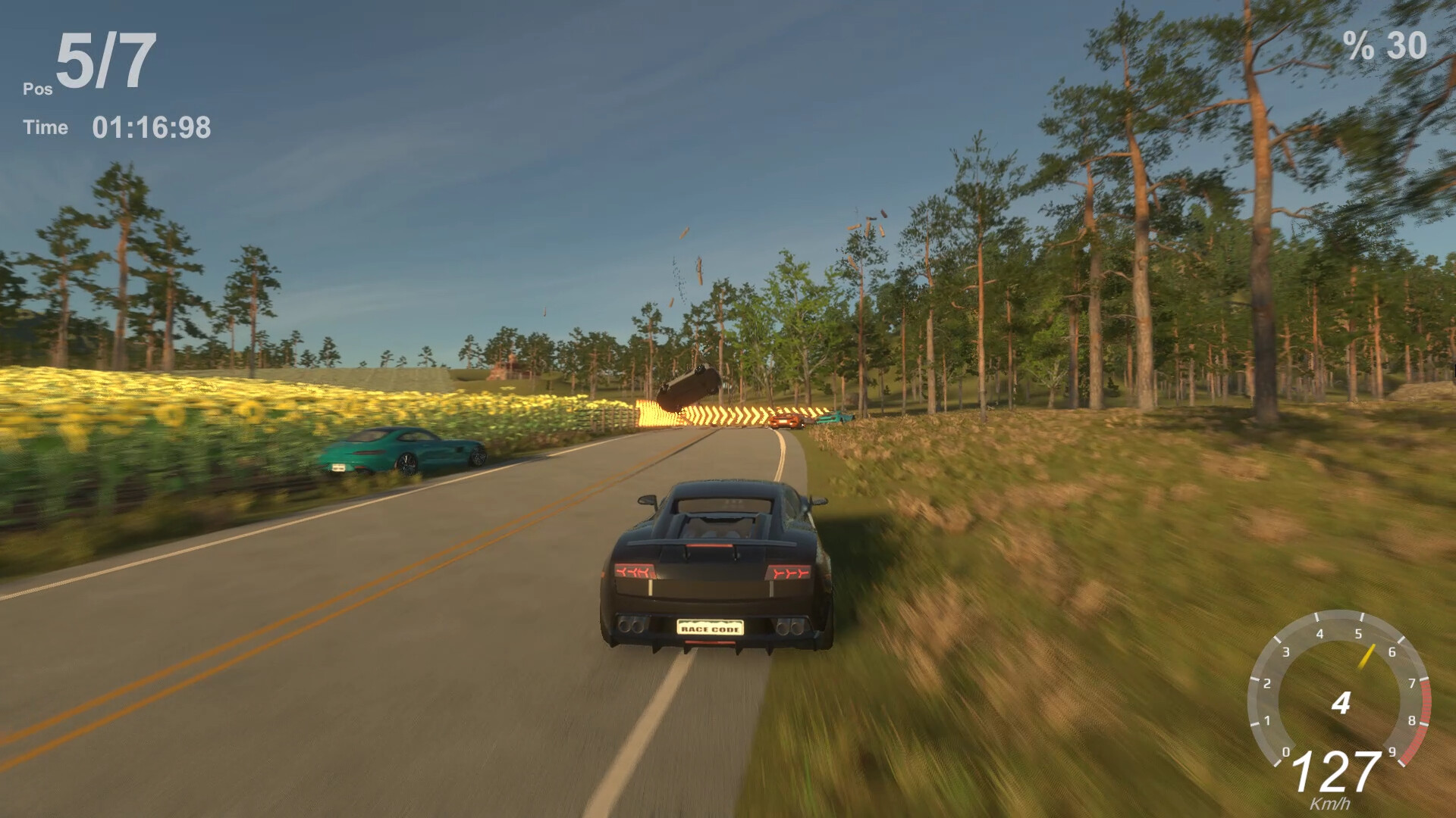 Race Code screenshot 5