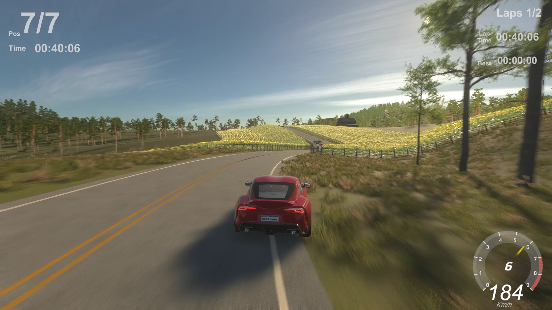 Race Code screenshot 7