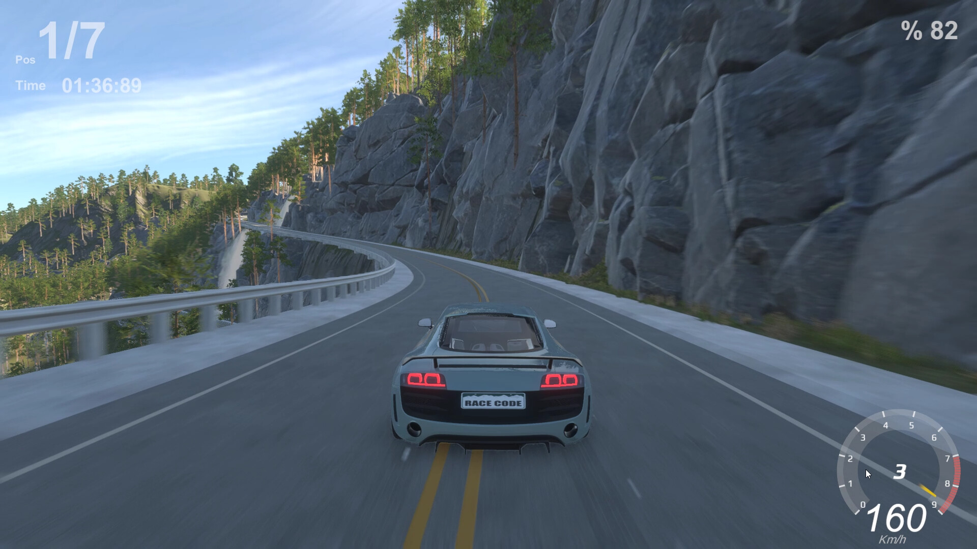 Race Code screenshot 4