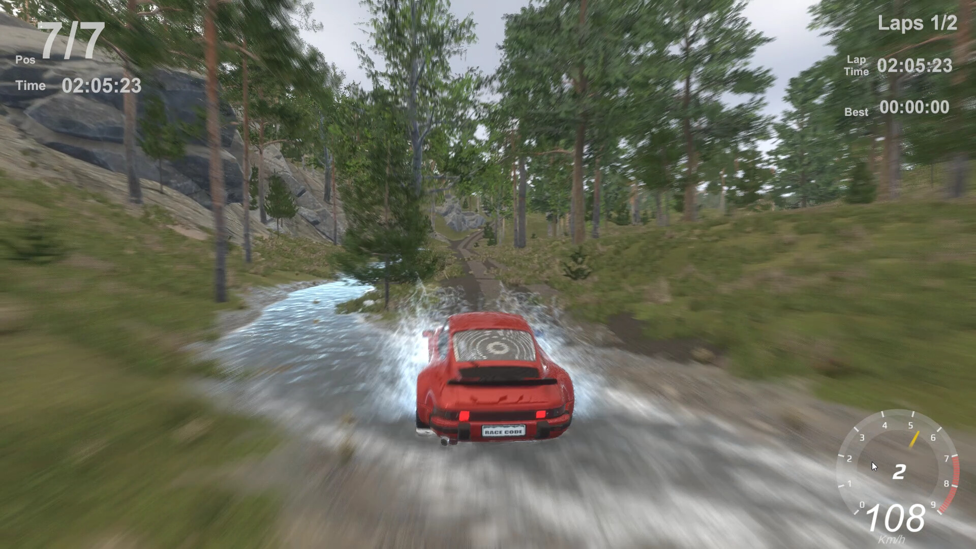 Race Code screenshot 9