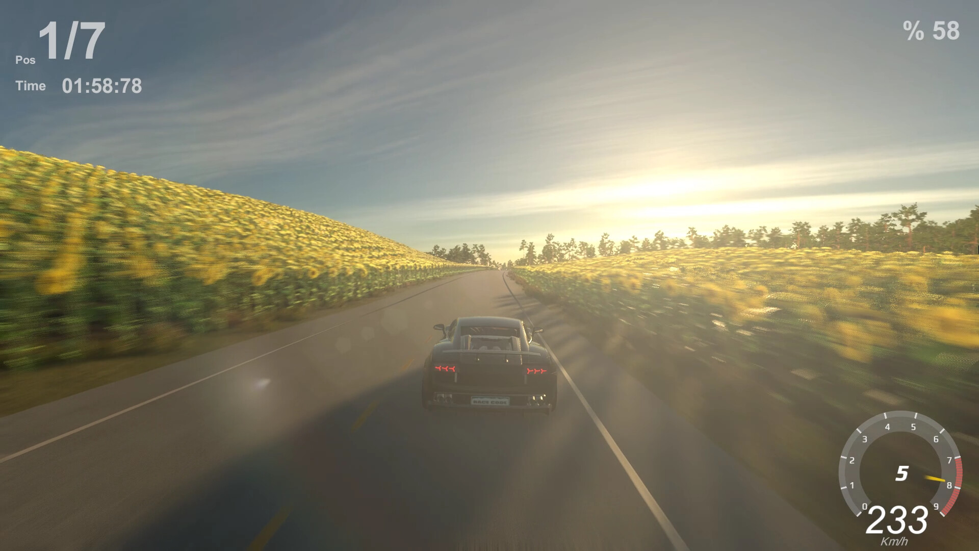 Race Code screenshot 8