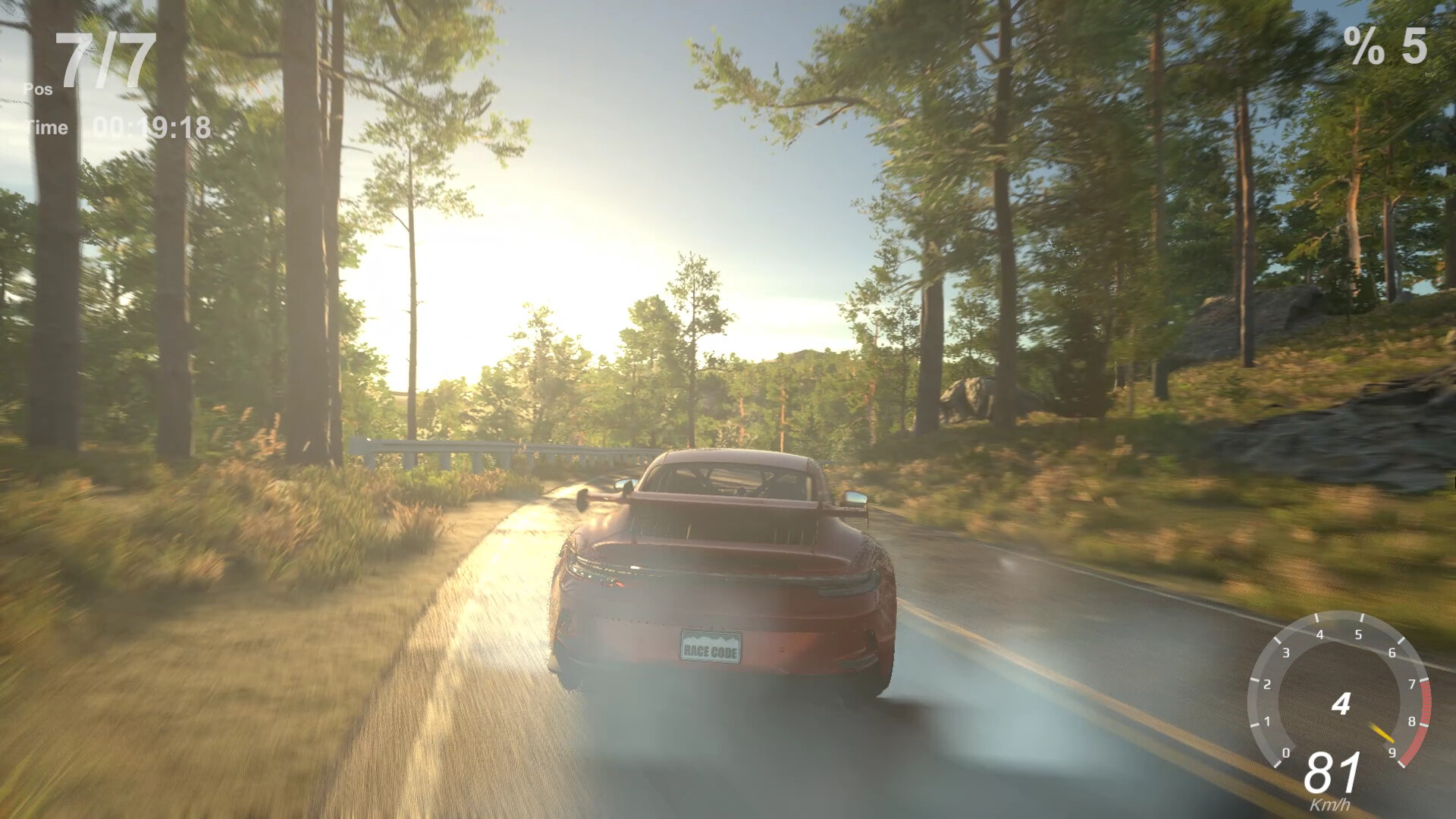 Race Code screenshot 3