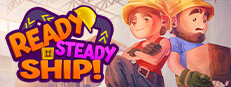 Save 40% on Ready, Steady, Ship! on Steam