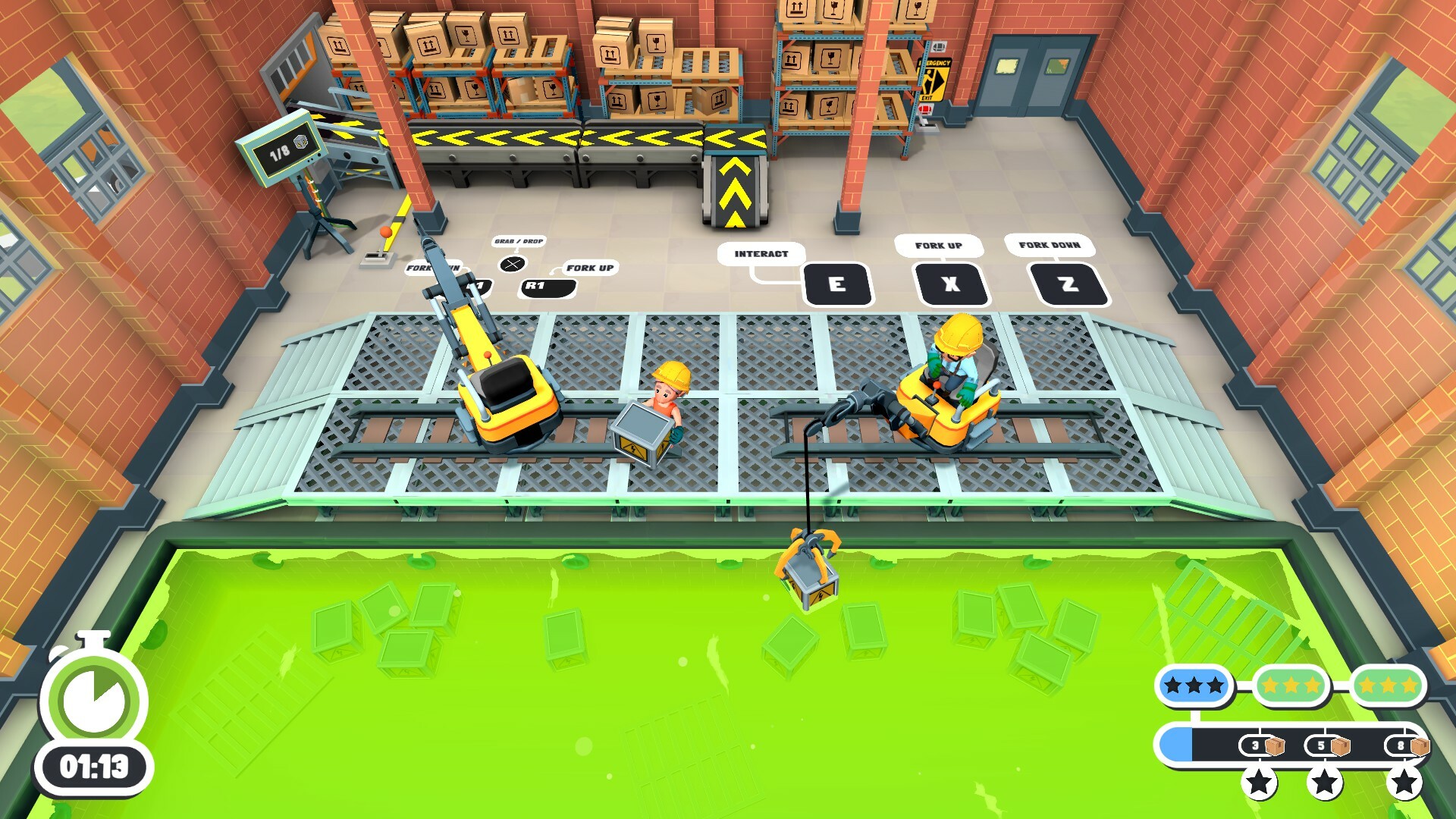 Ready, Steady, Ship! screenshot 8