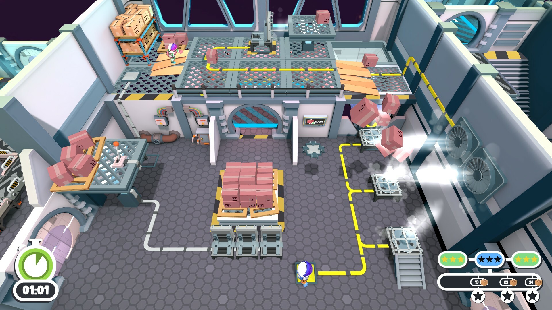 Ready, Steady, Ship! screenshot 16