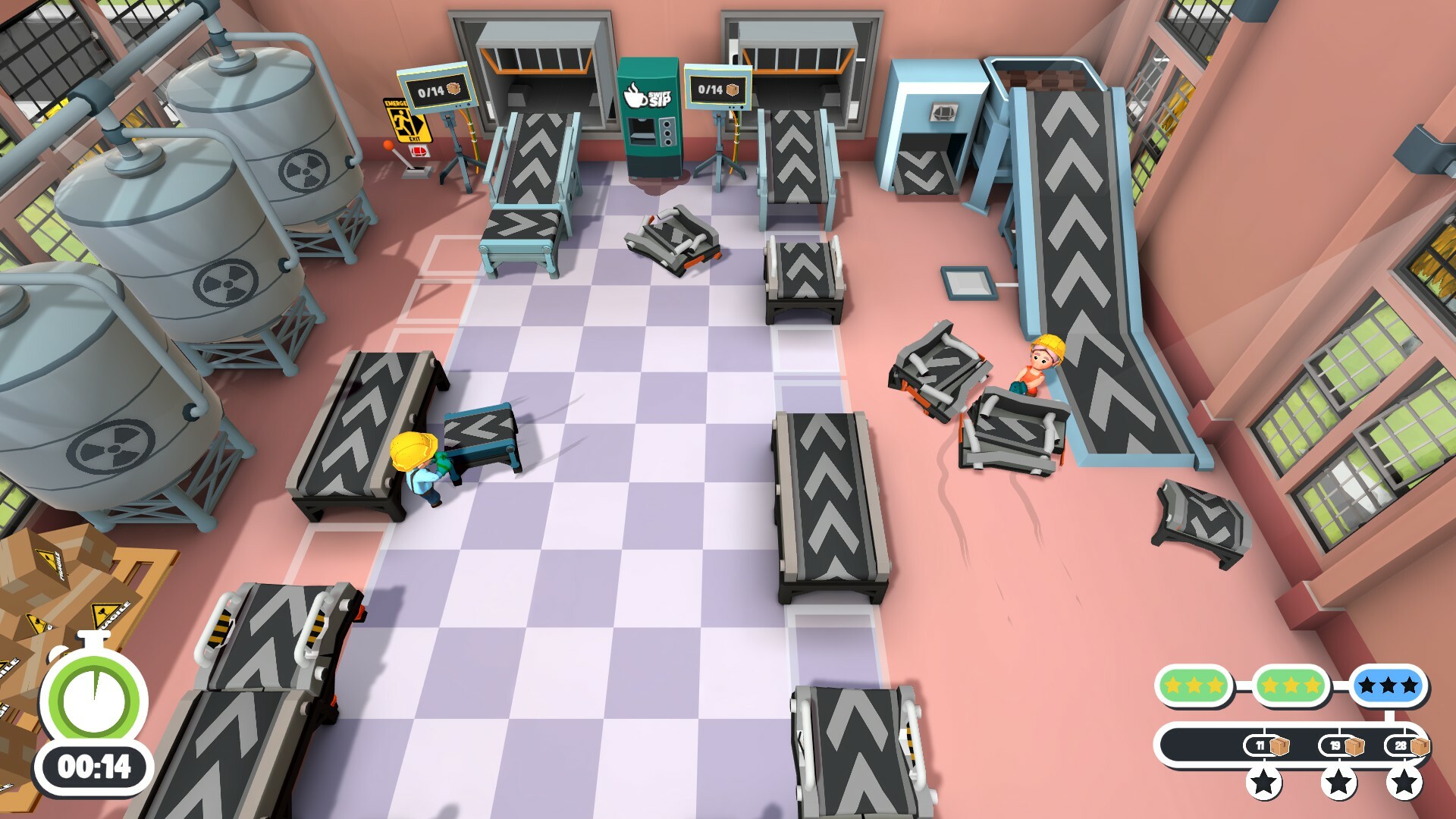 Ready, Steady, Ship! screenshot 15