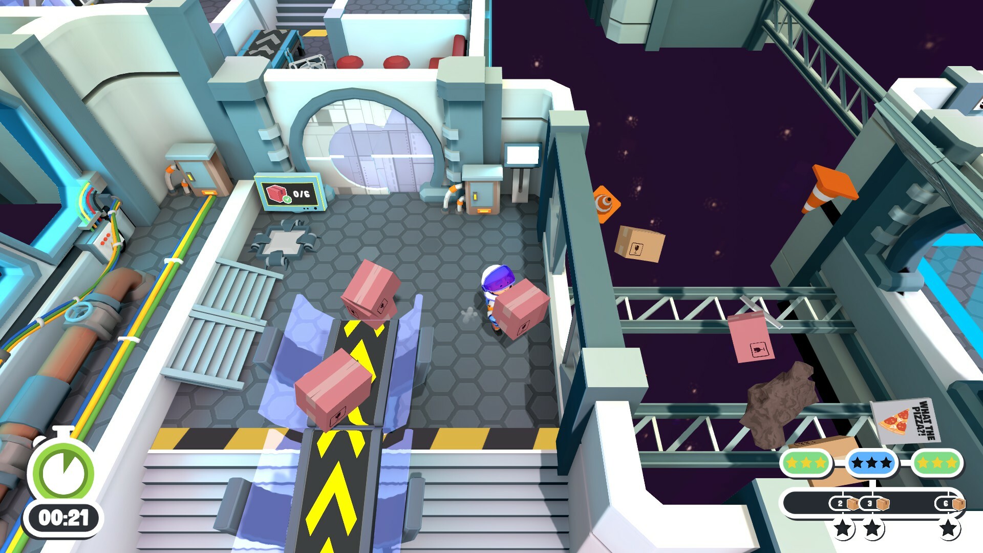 Ready, Steady, Ship! screenshot 12