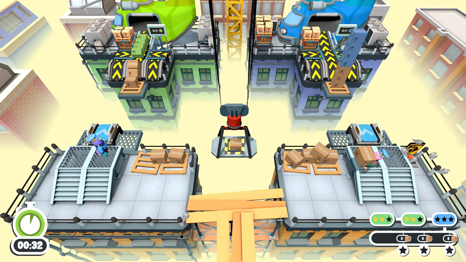 Ready, Steady, Ship! screenshot 7