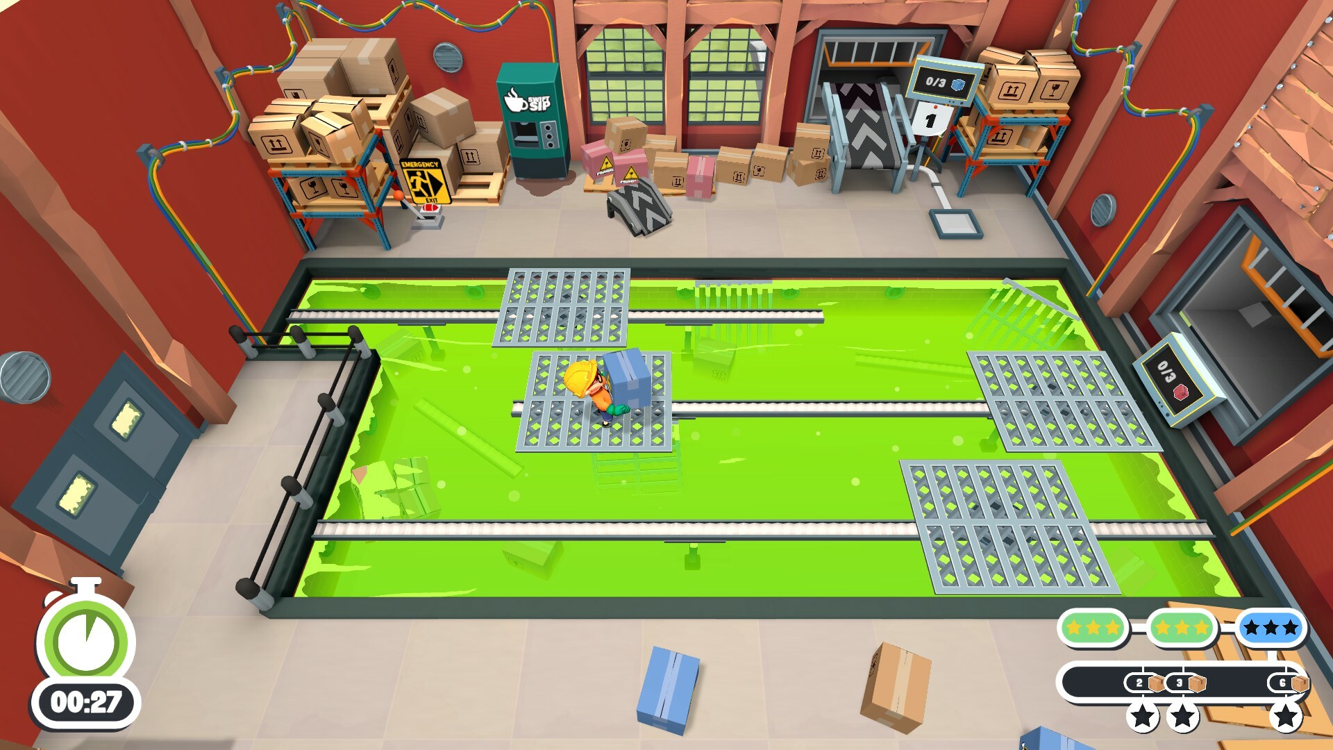 Ready, Steady, Ship! screenshot 11