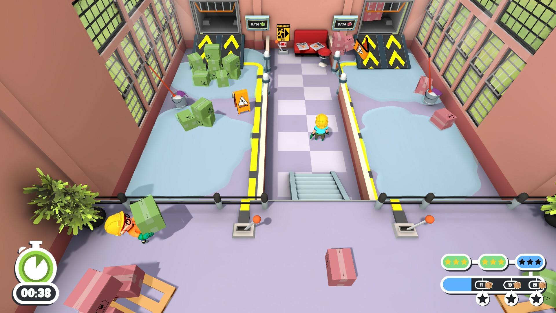 Ready, Steady, Ship! screenshot 13