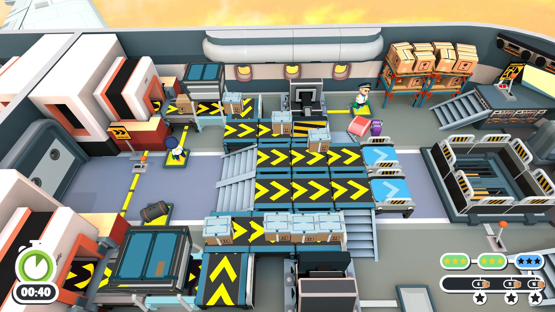 Ready, Steady, Ship! screenshot 18