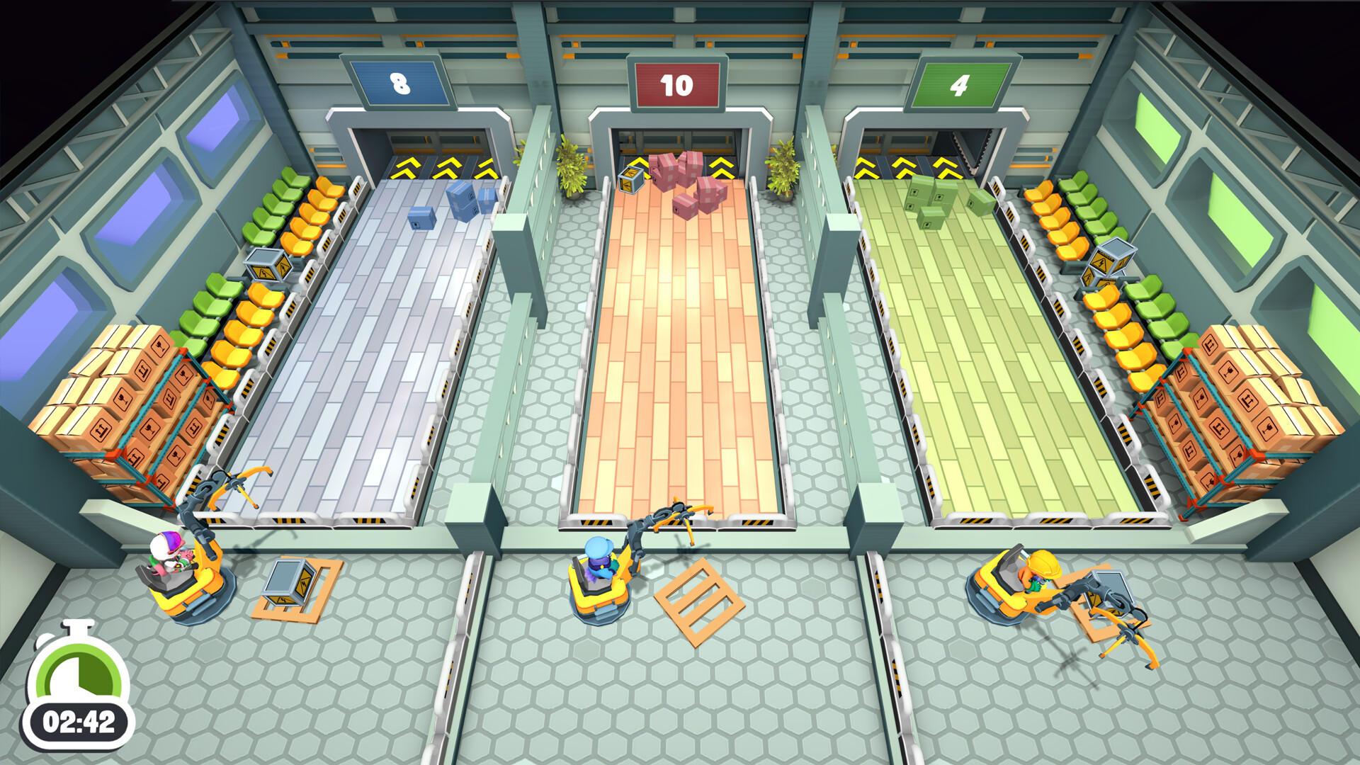 Ready, Steady, Ship! screenshot 4