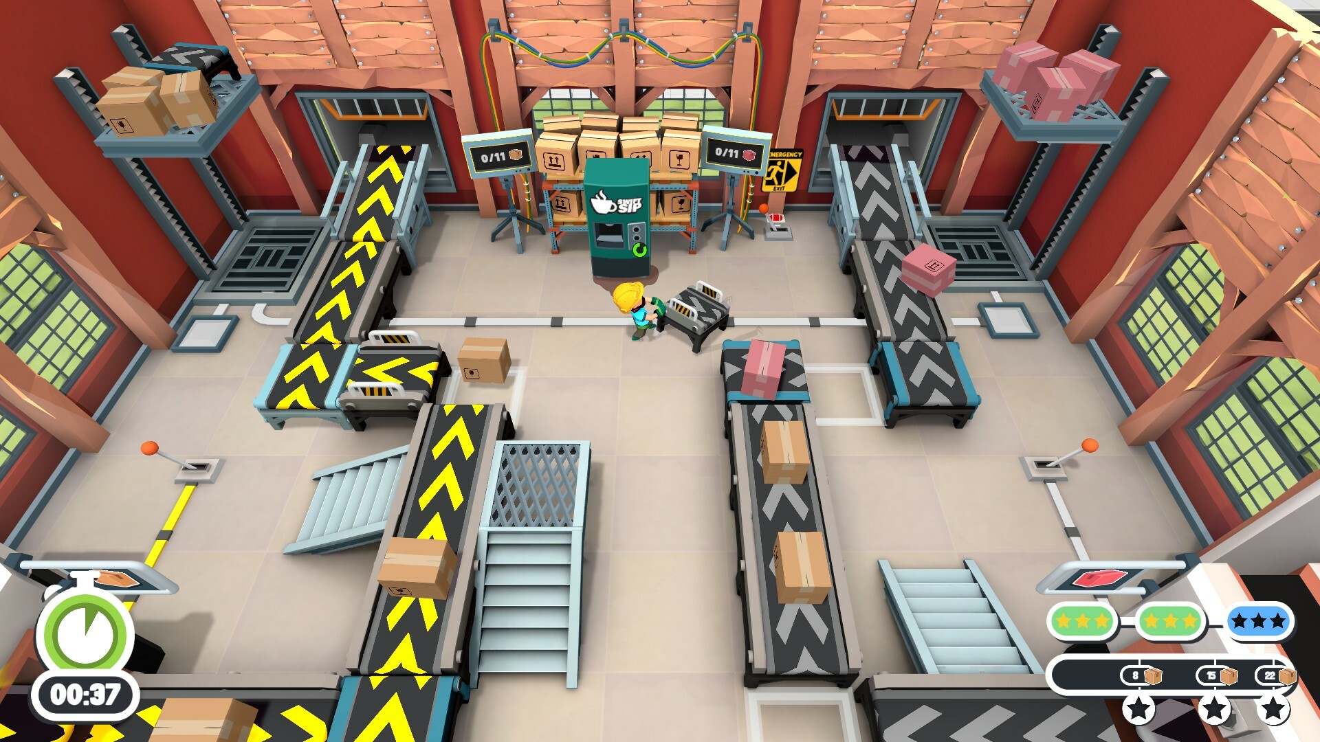Ready, Steady, Ship! screenshot 9